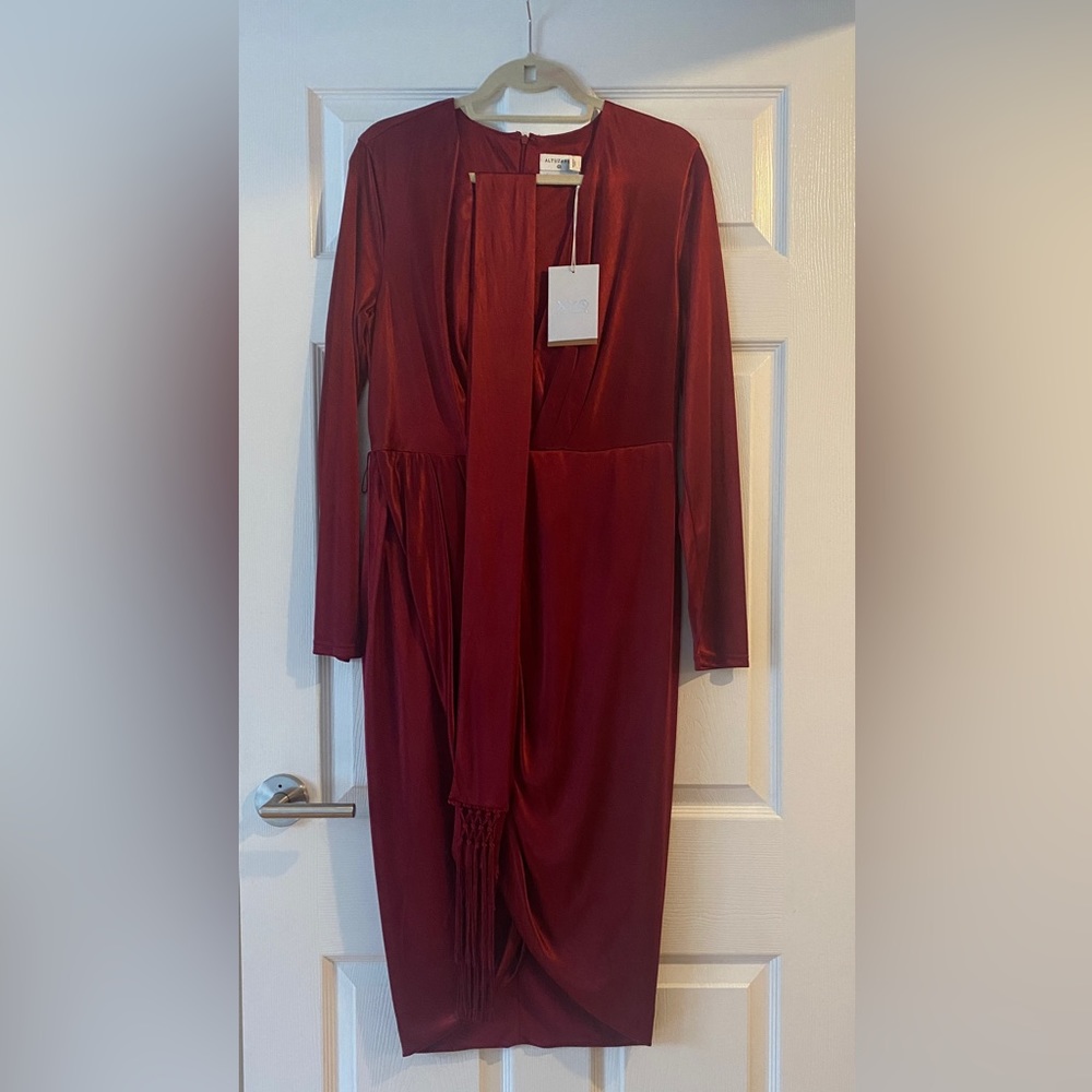Altuzarra 20th Anniversary Dress